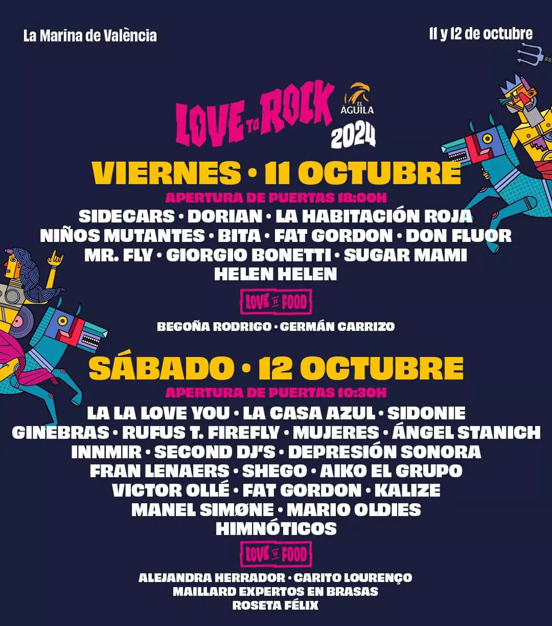 Love to Rock