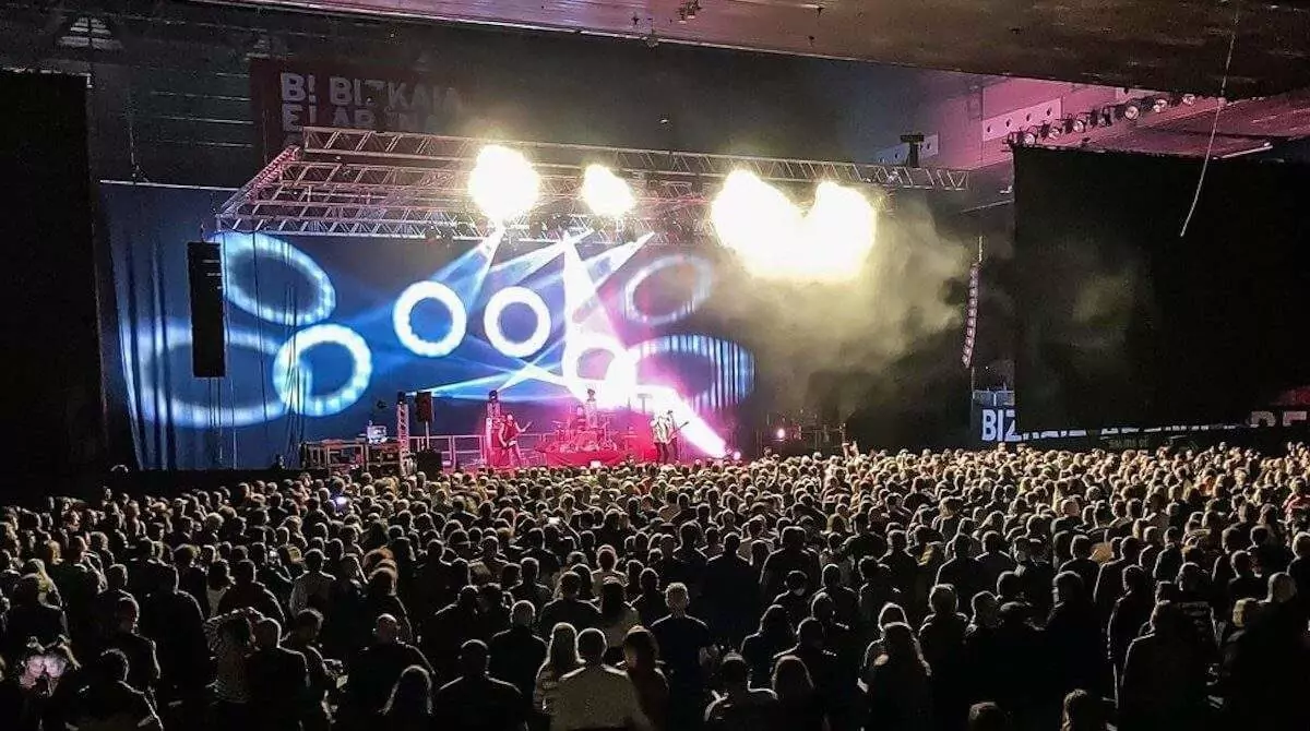 sexta edición de Hiriko Soinuak