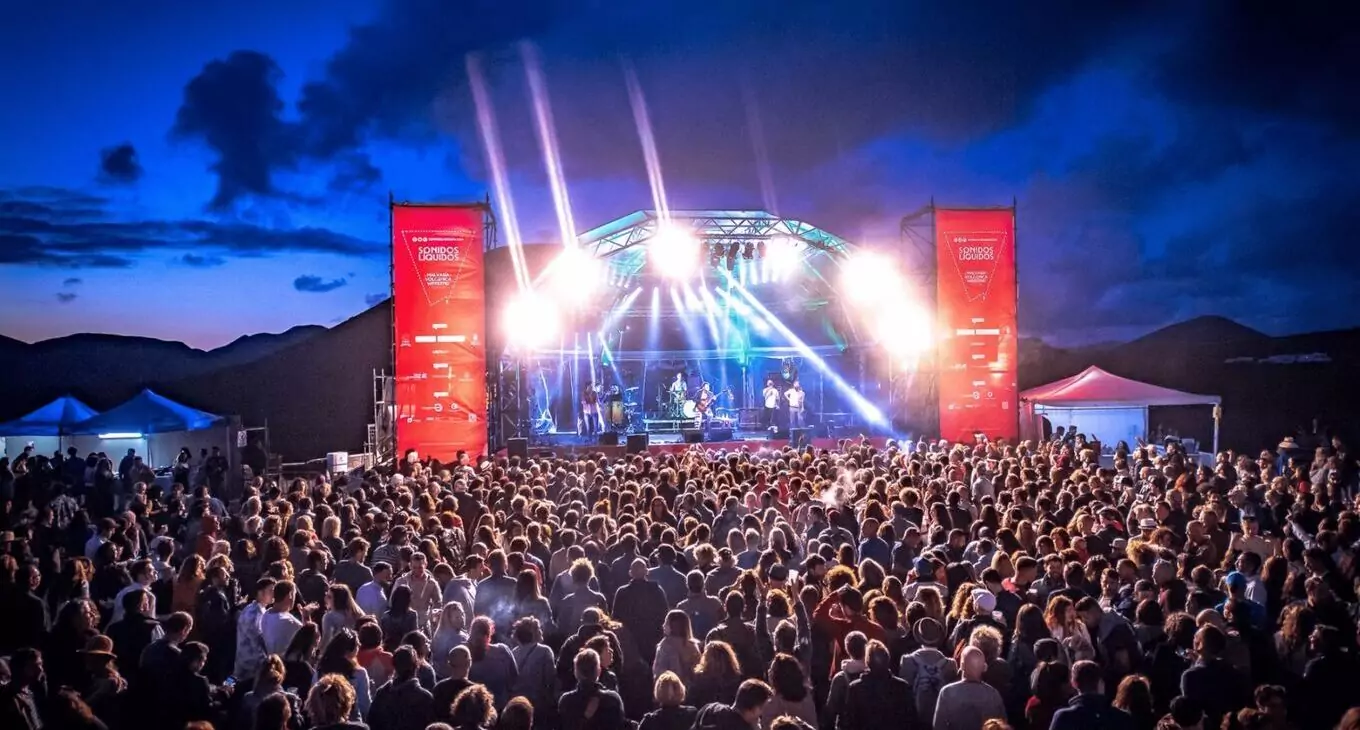 festival Sonidos Líquidos