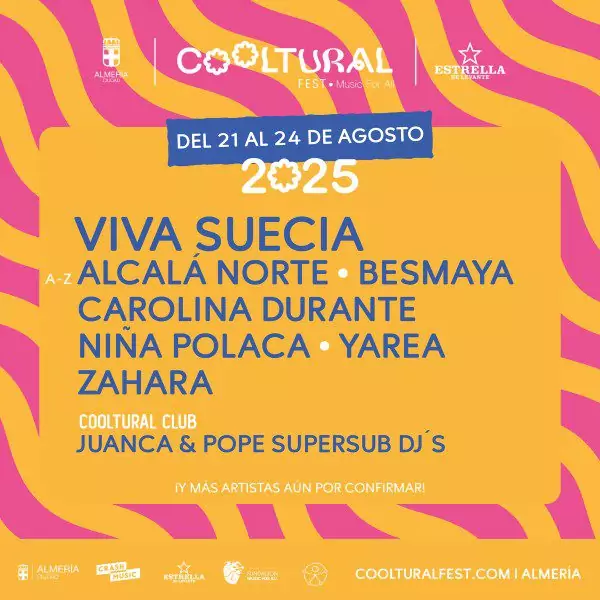 Cooltural Fest 2025