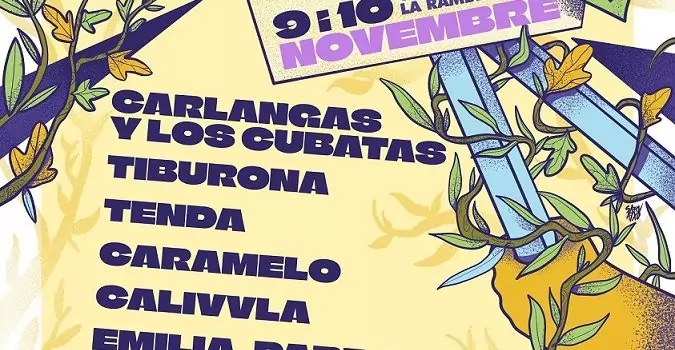 Festival Cridem pel Clima 2024