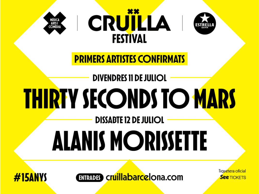 Festival Cruïlla 2025