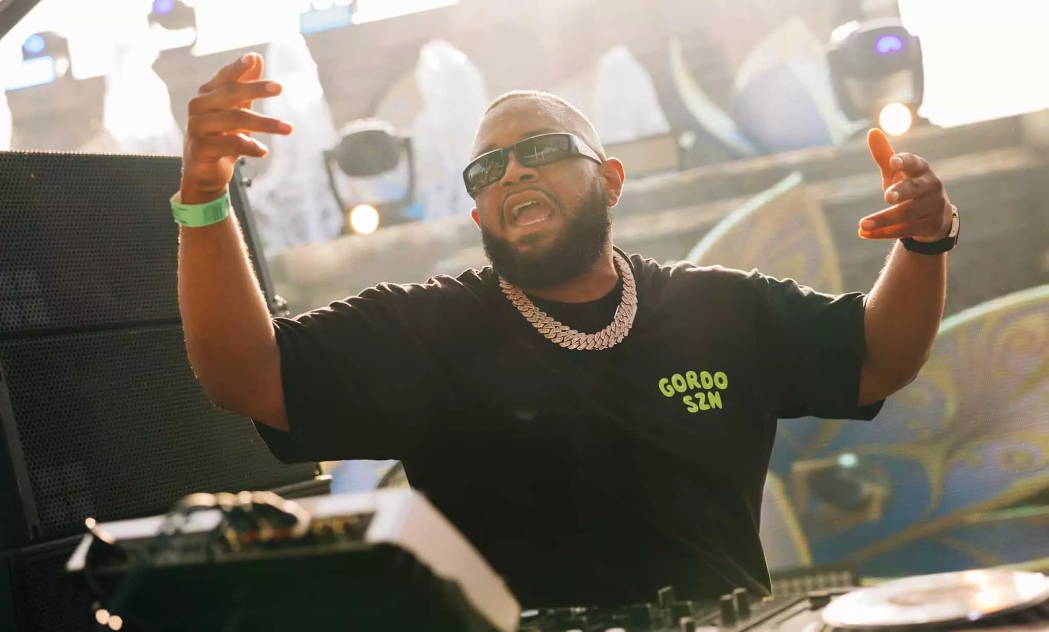 GORDO, el DJ colombiano