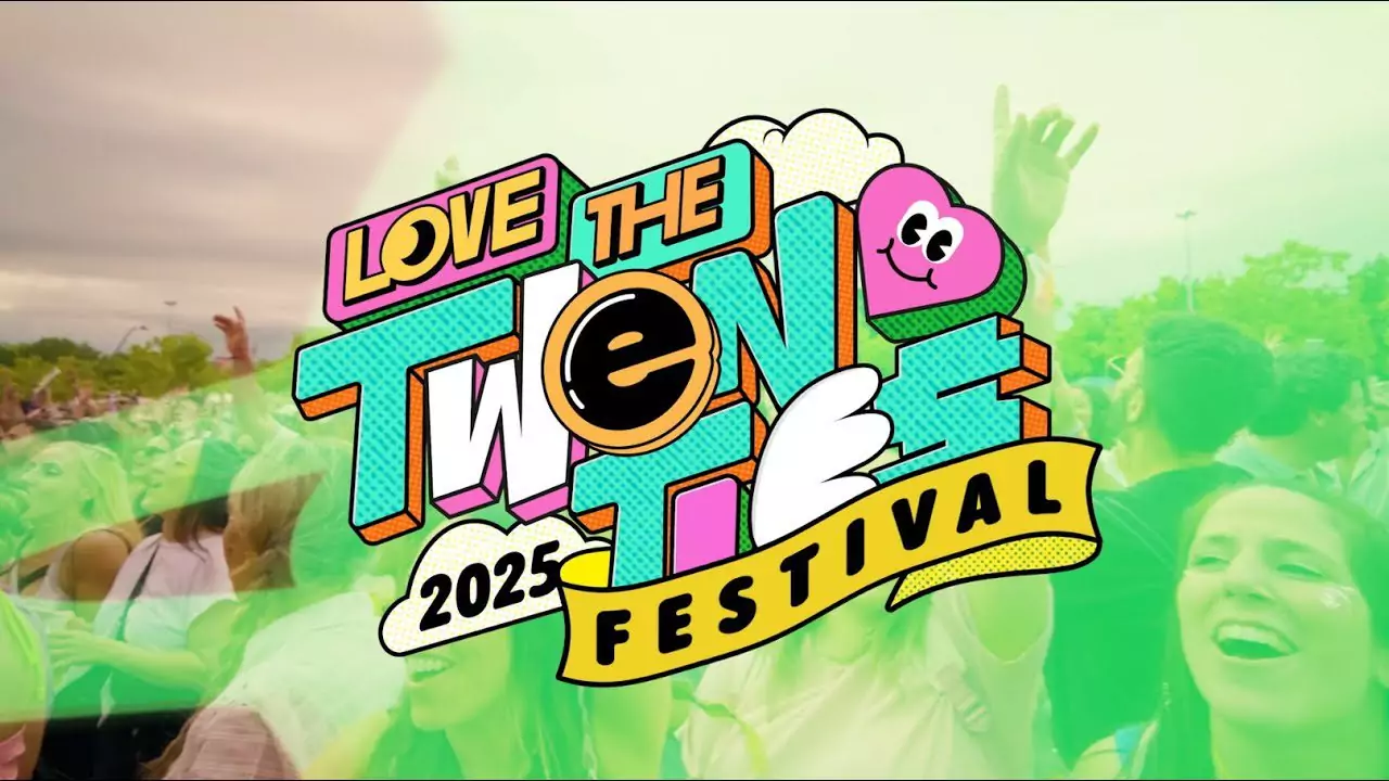 Love the Twenties 2025 en Madrid