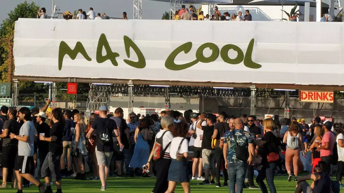 Medio Ambiente investiga a Mad Cool