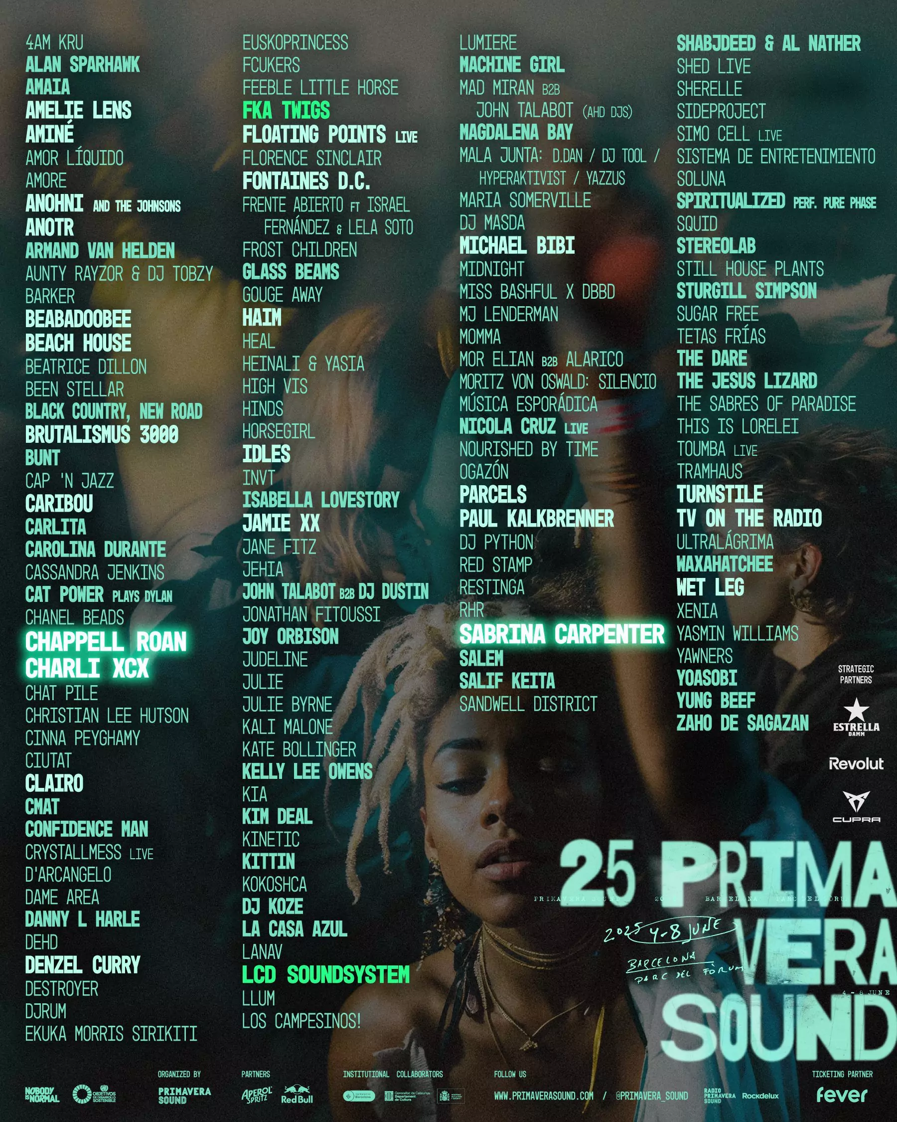 Primavera Sound 2025