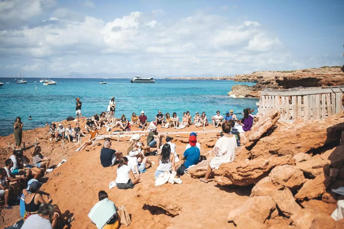 SON Estrella Galicia Posidonia