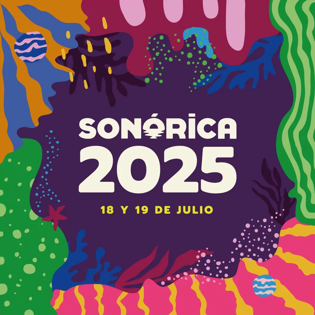 Sonórica 2025