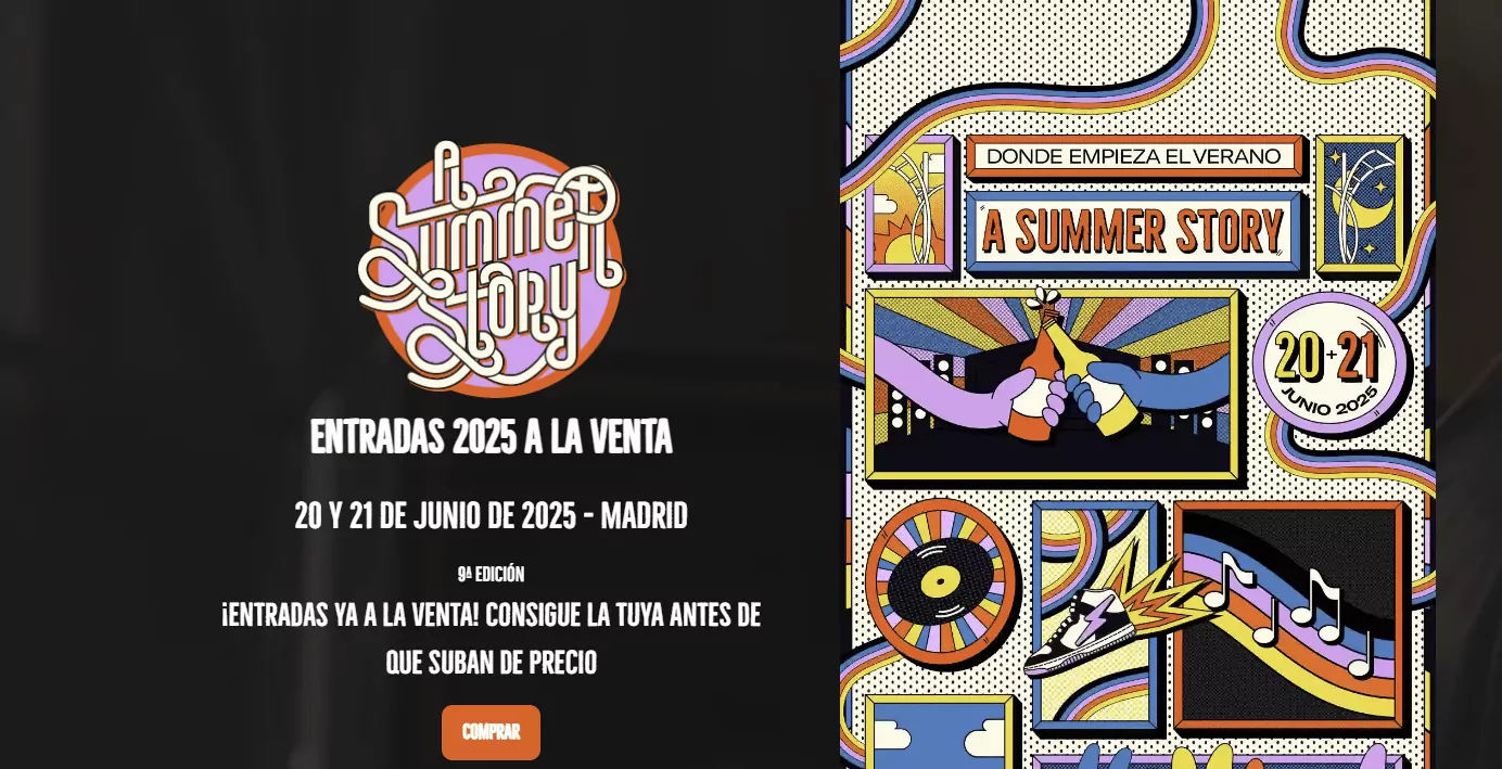 Summer Story 2025