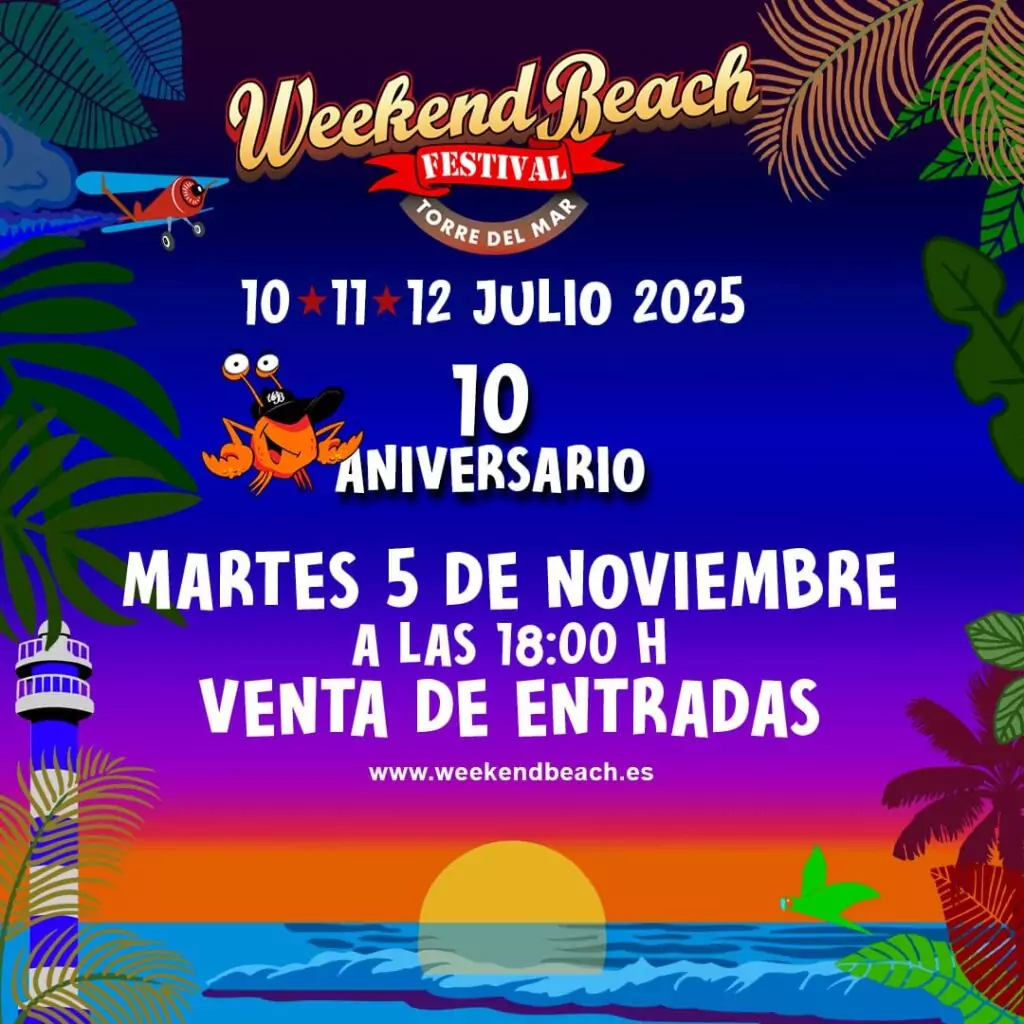 Weekend Beach Festival