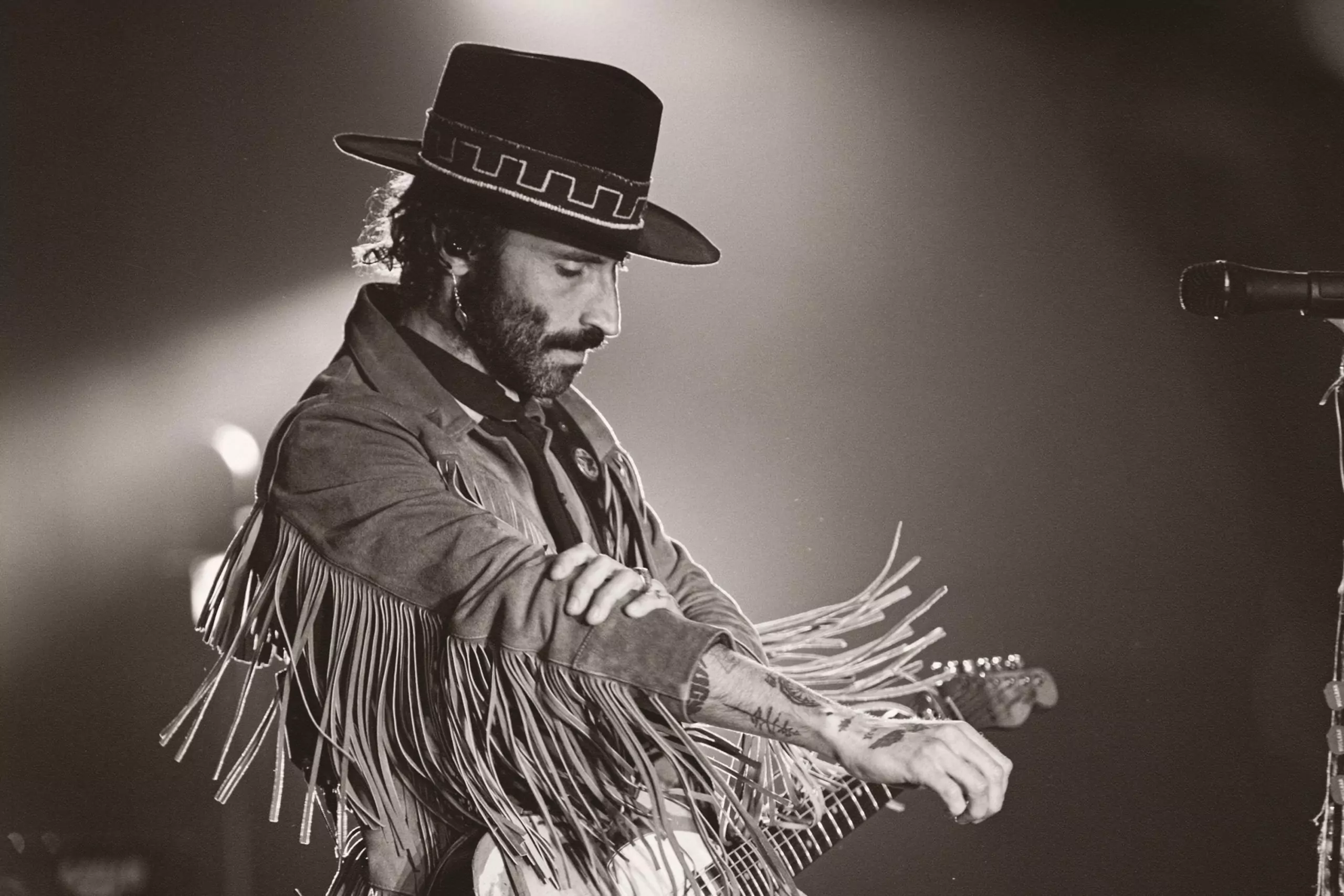 Leiva llevará su Gigante Tour a las Fiestas del Pilar 2025