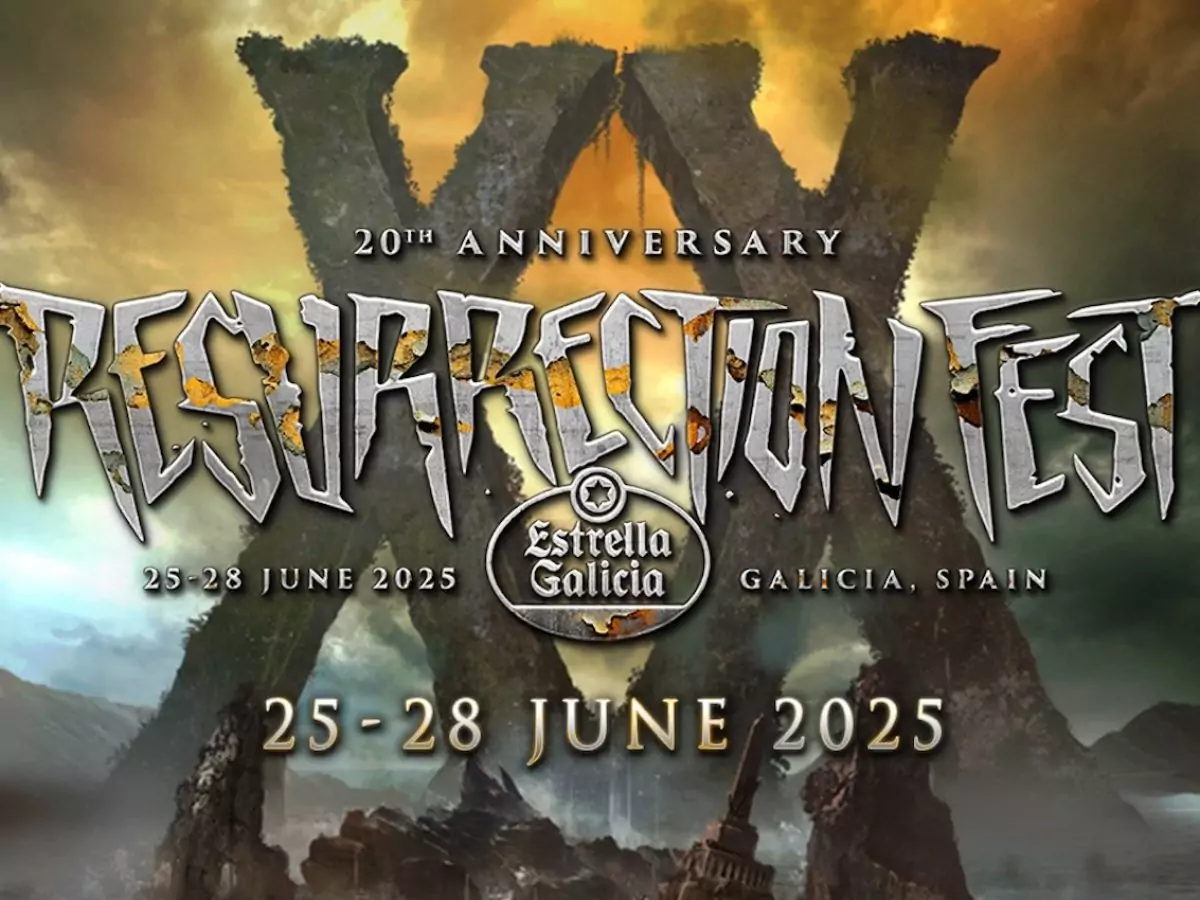 Resurrection Fest 2025
