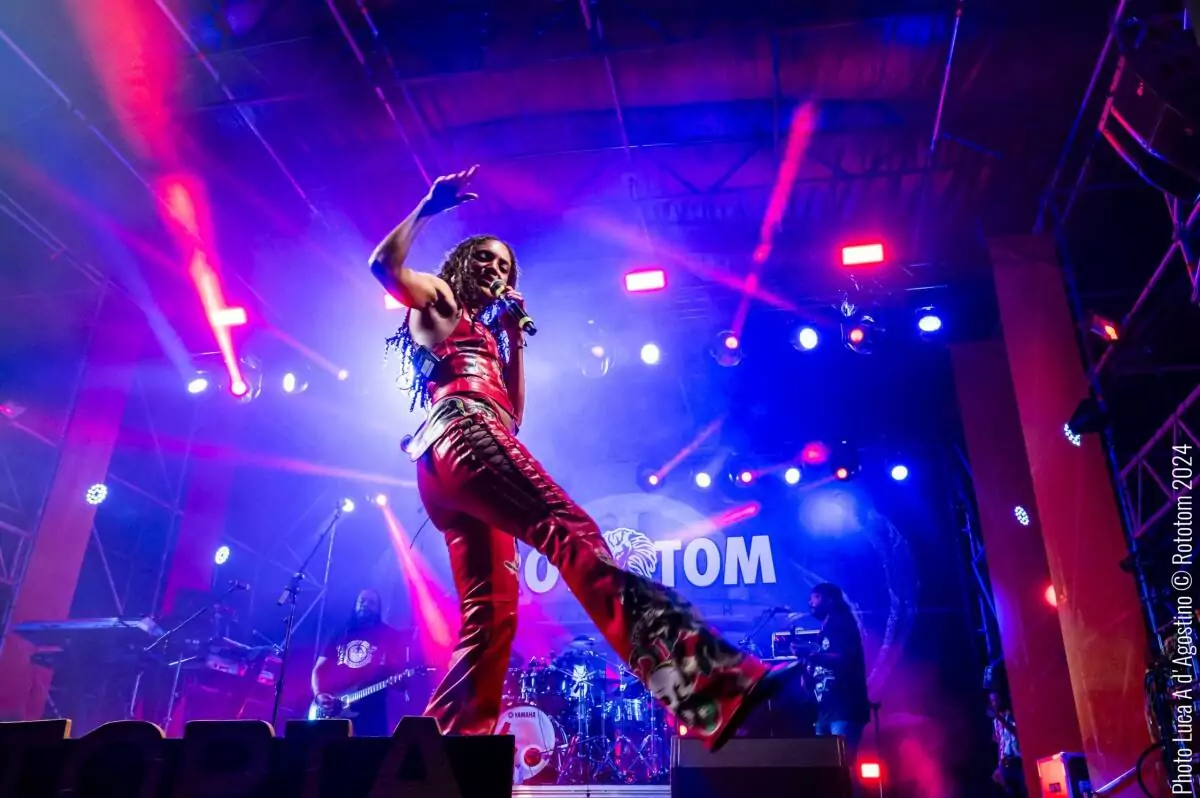 Rototom Sunsplash 2025