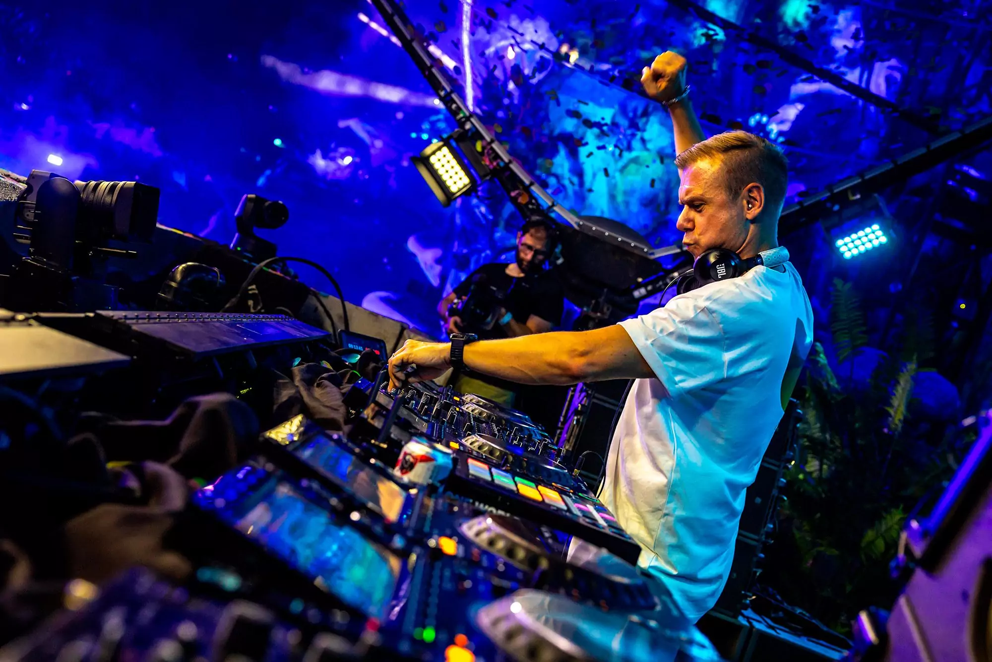 Armin van Buuren encabezará Medusa Festival 2025 en Cullera