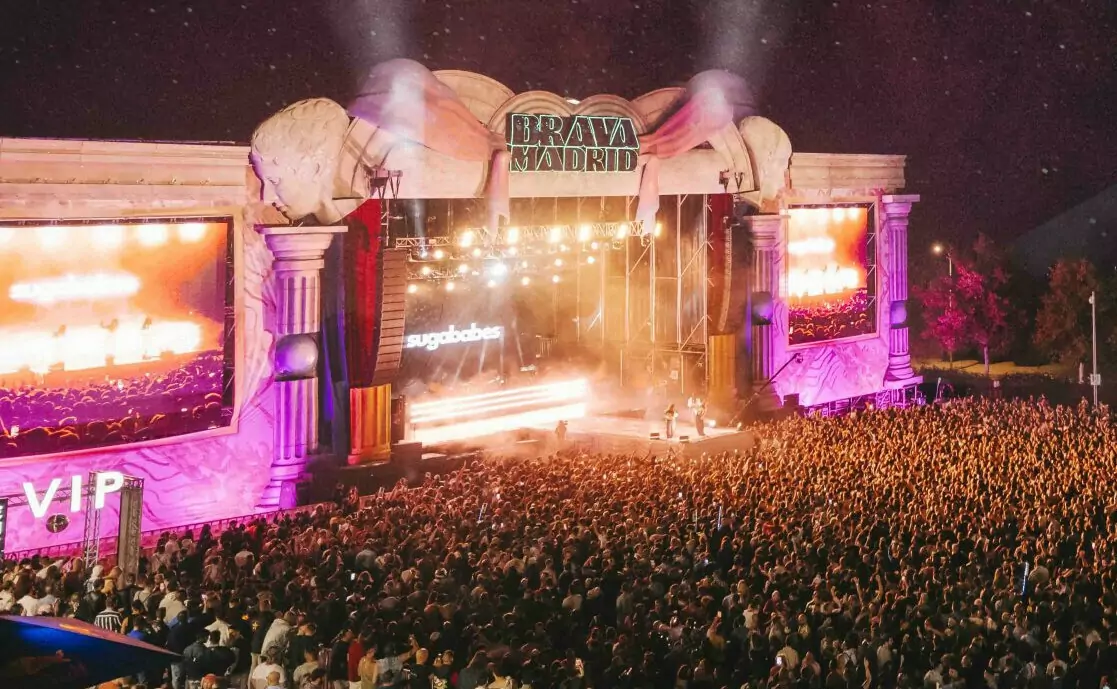 Brava Madrid 2025