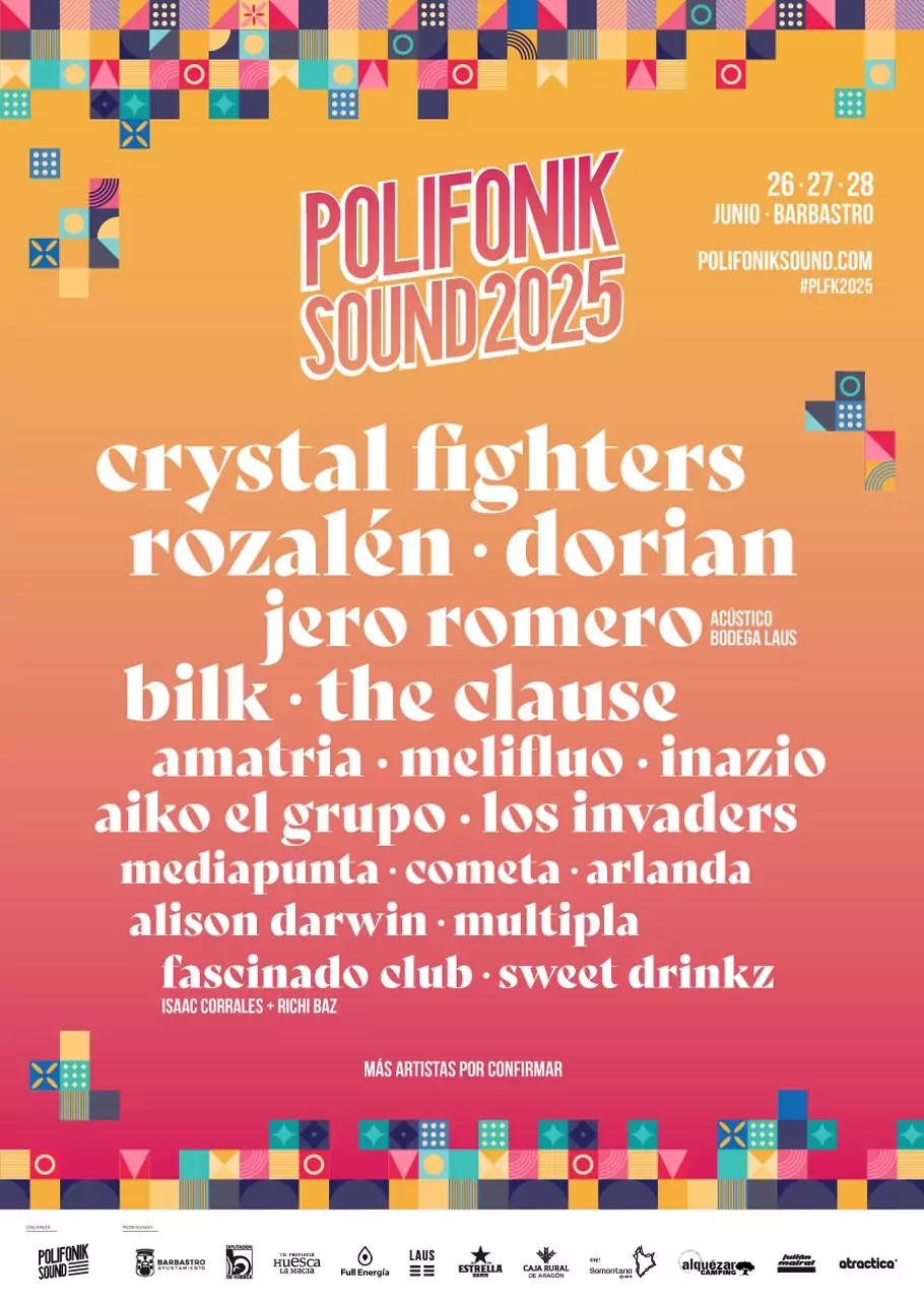 cartel Polifonik Sound 2025