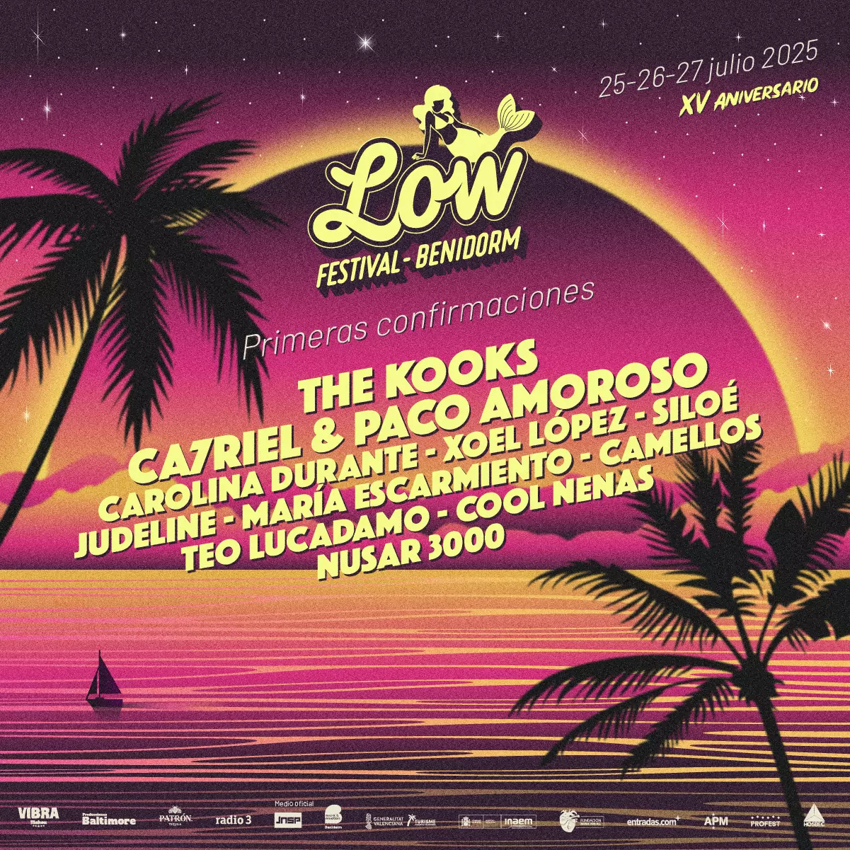 Low Festival ya tiene los primeros nombres de su cartel