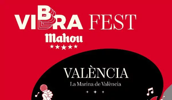 Vibra Mahou Fest
