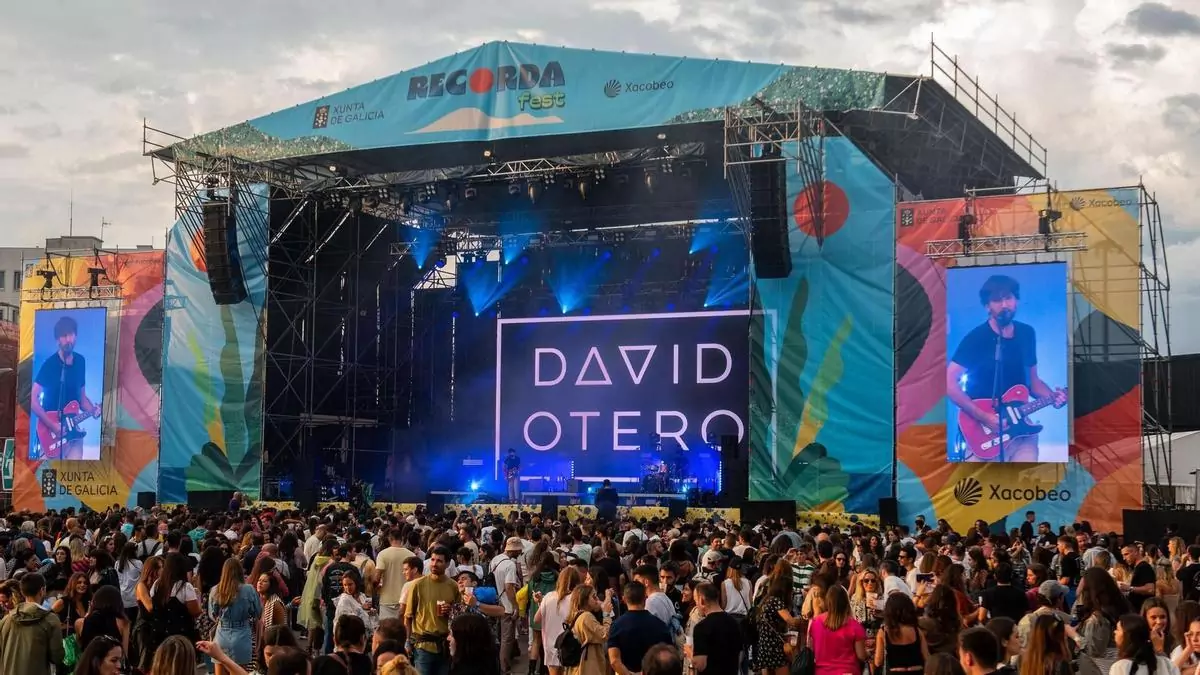 Recorda Fest 2025 se celebrará los días 5 y 6 de septiembre