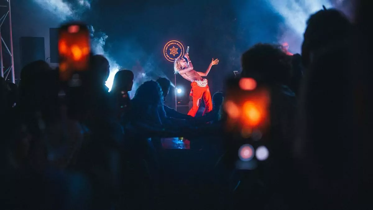 SON Estrella Galicia Posidonia 2025