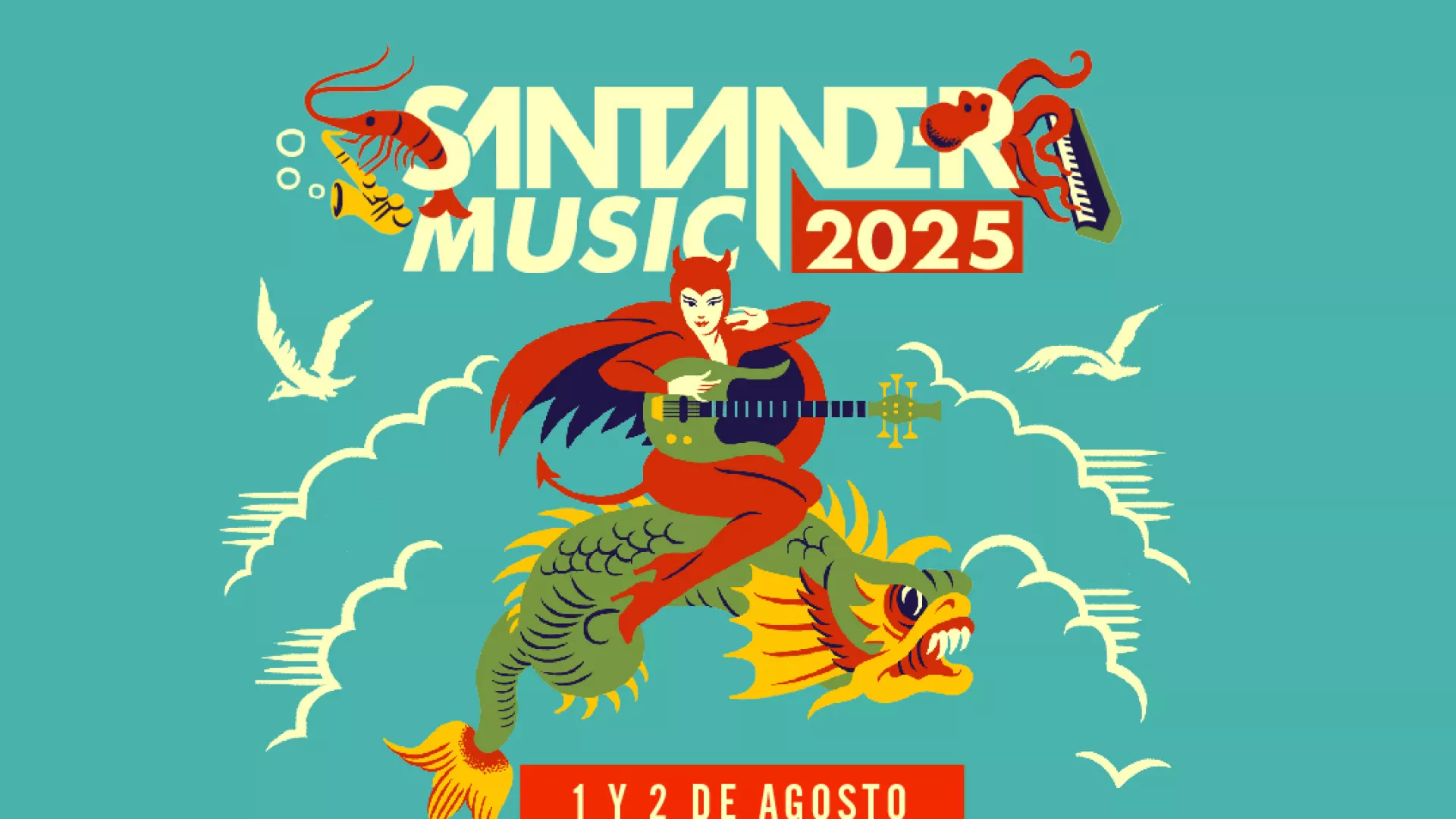 Santander Music 2025