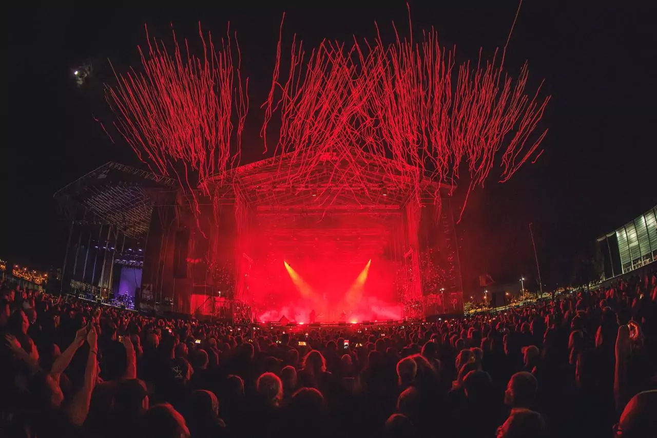 Turrón del Heavy 2025