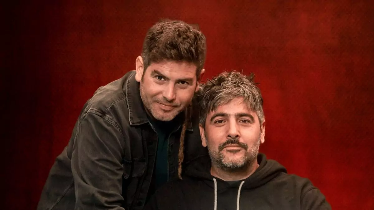 estopa rio babel 2025