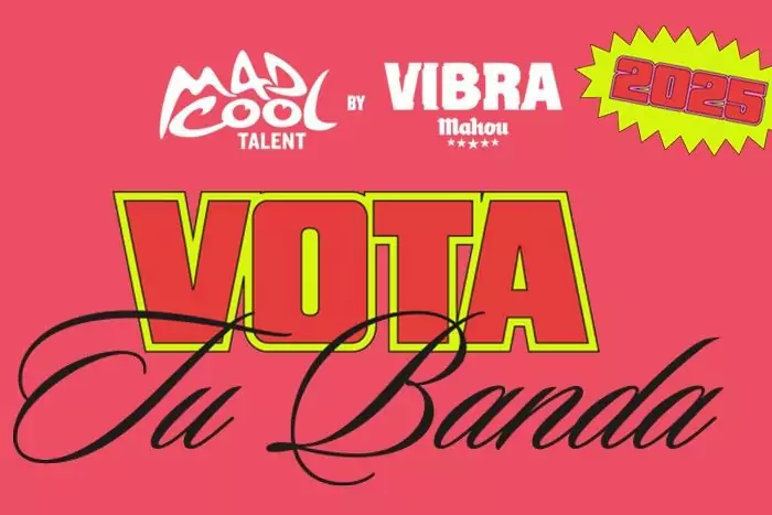 Mad Cool Talent by Vibra Mahou