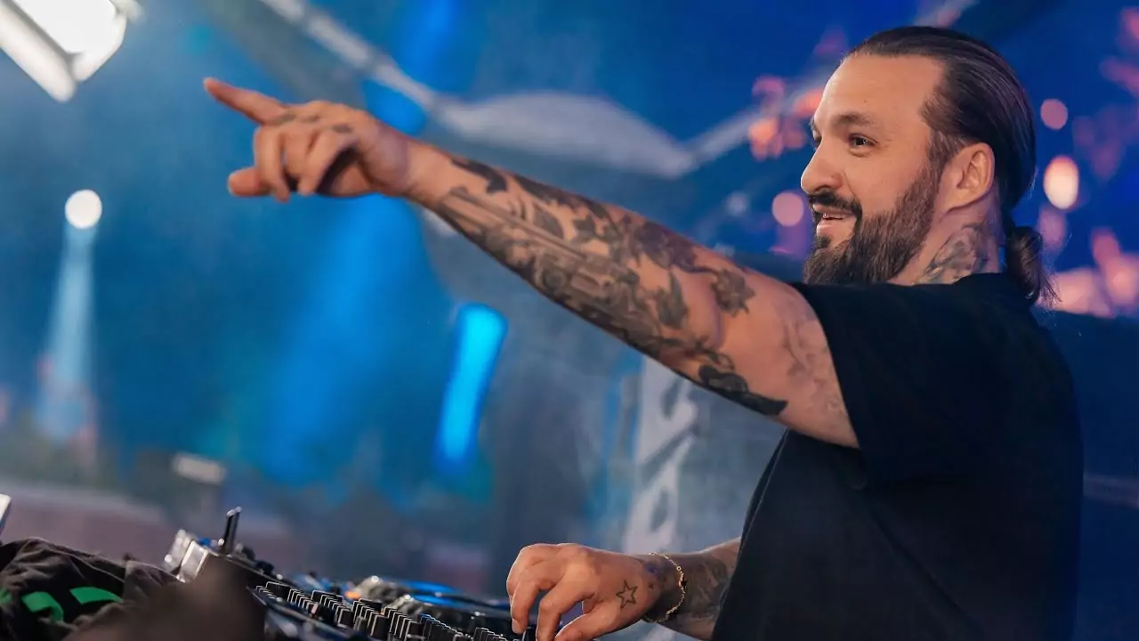 Steve Angello
