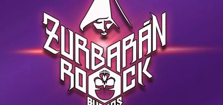 Zurbarán Rock Burgos 2025