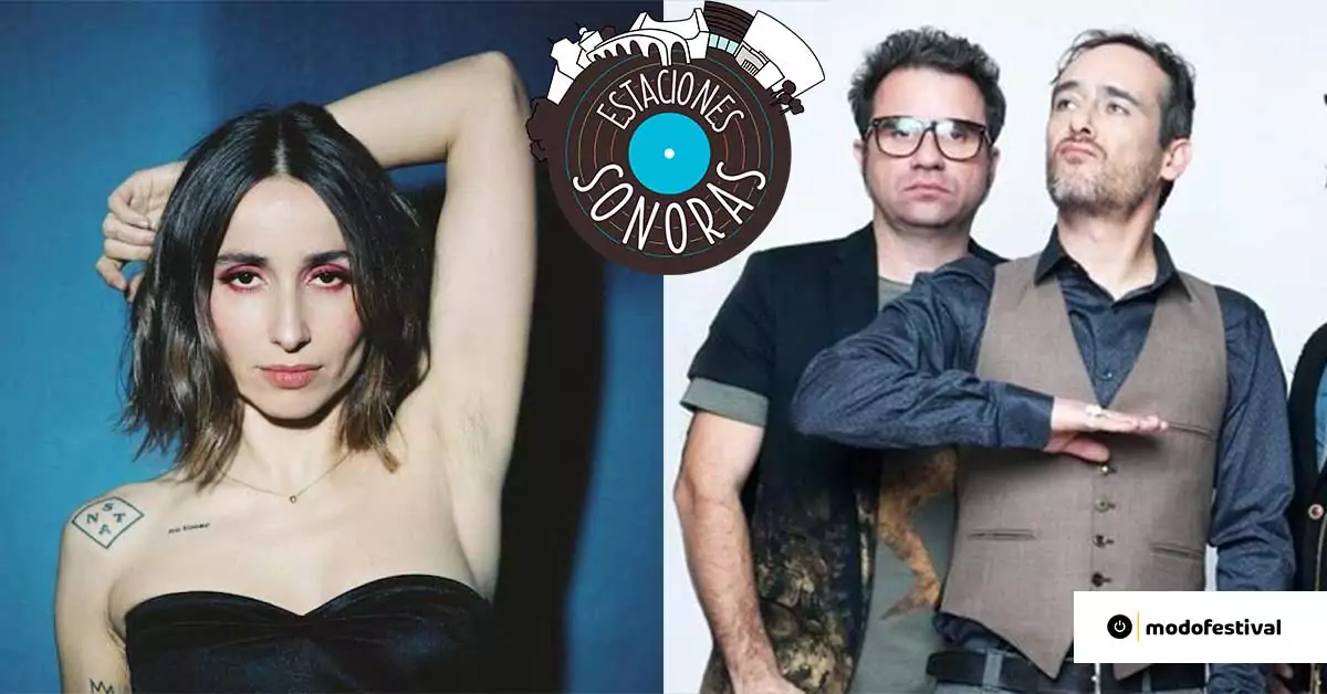 Love of Lesbian y Zahara en el cartel del festival Estaciones Sonoras 2025