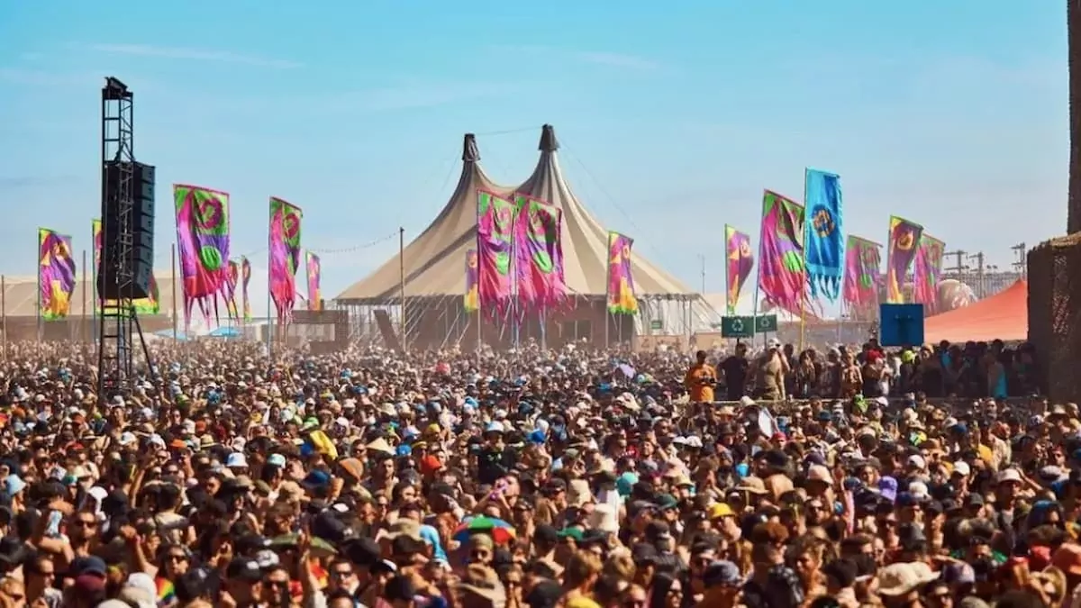 Monegros Desert Festival