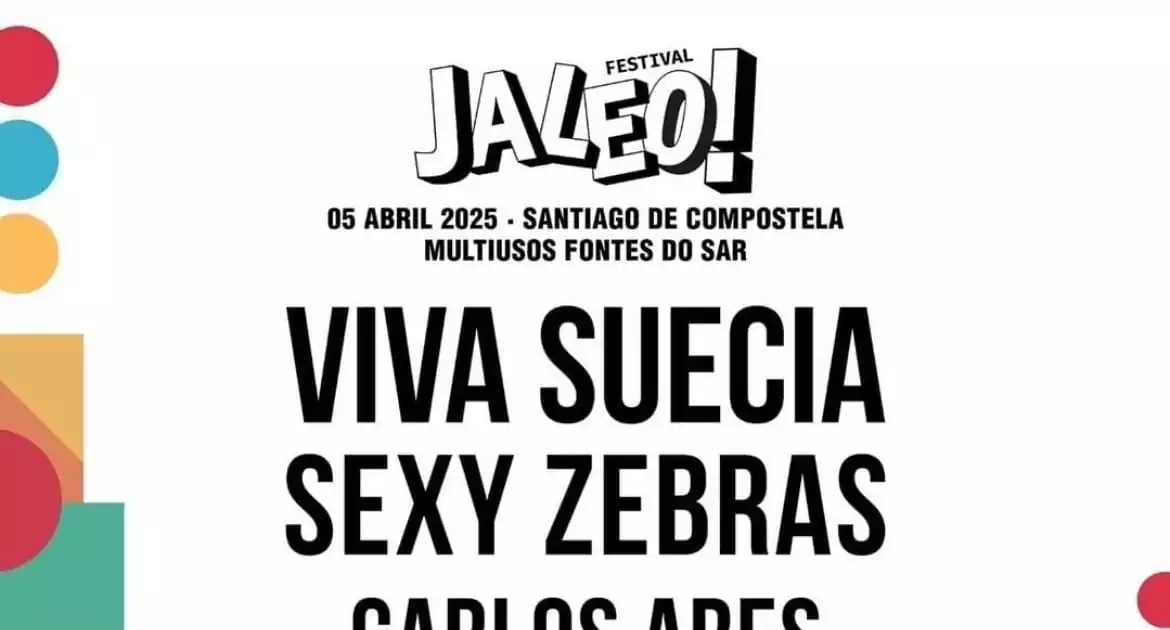 Festival Jaleo! 2025