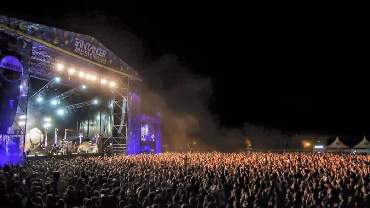 Bandas emergentes en Santander Music Festival 2025: descubre los nuevos talentos