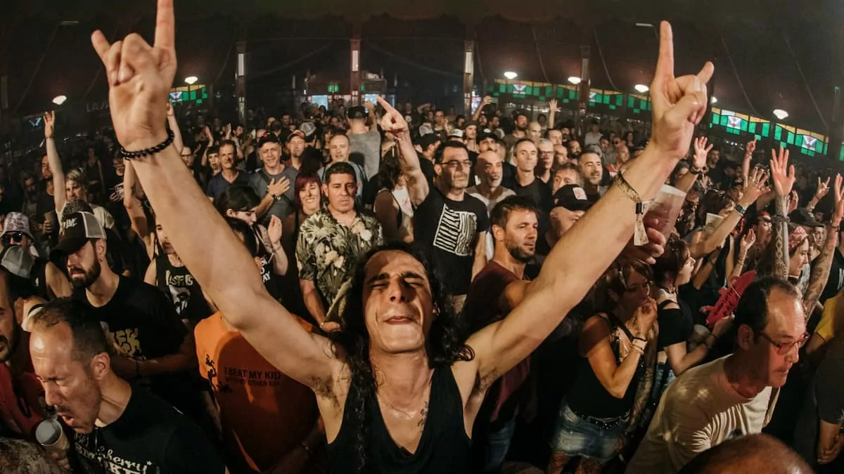 Azkena Rock Festival 2025