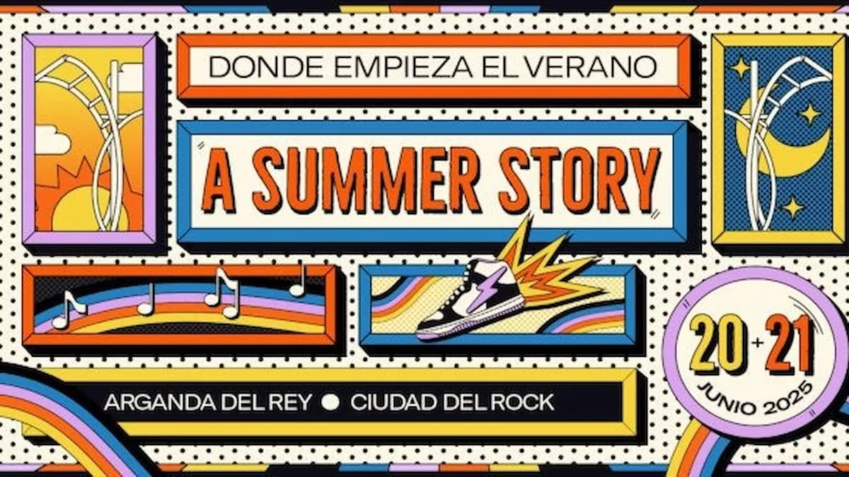 A Summer Story 2025