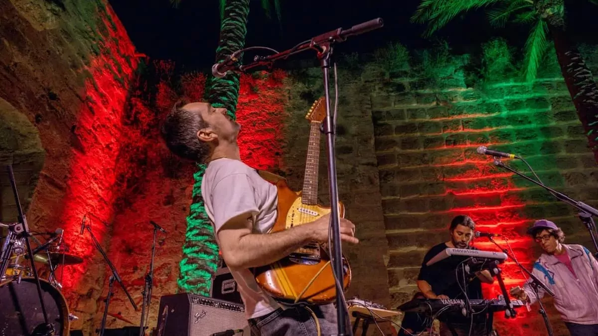 Batalla de Bandas del Cranc Illa de Mallorca Festival