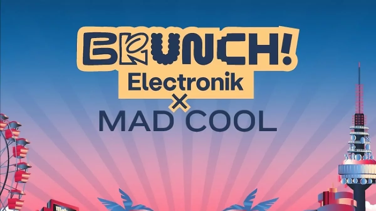 Brunch Electronik x Mad Cool 2025