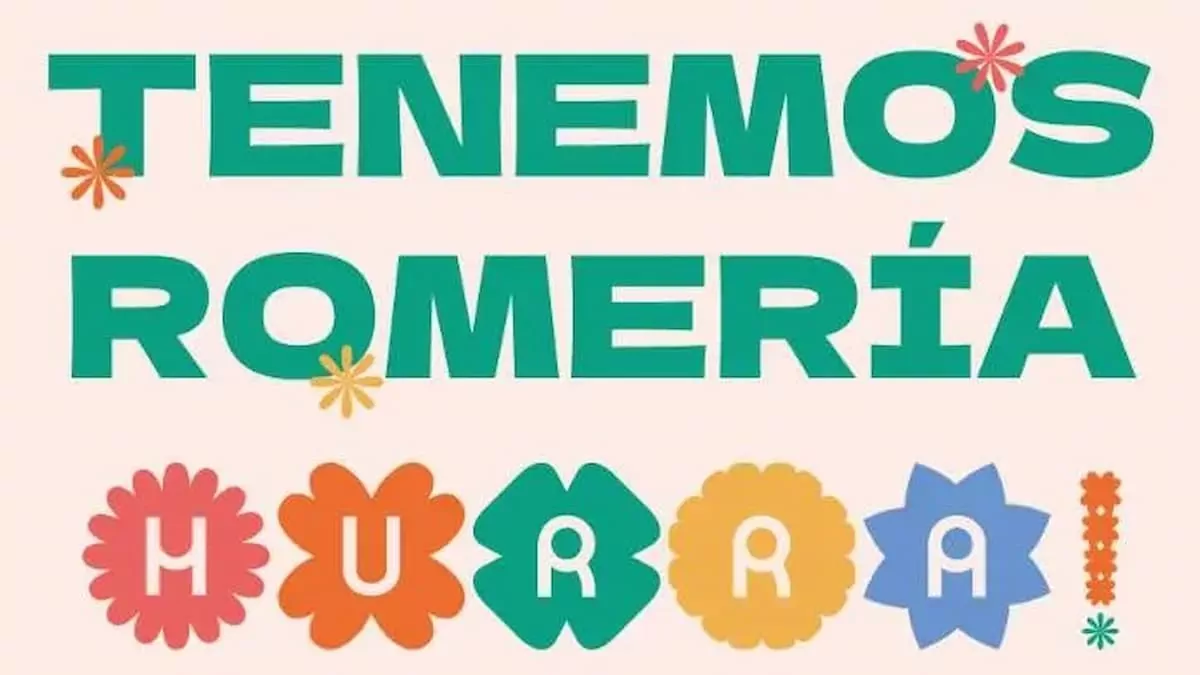 Hurra Romería 2025 cierra cartel