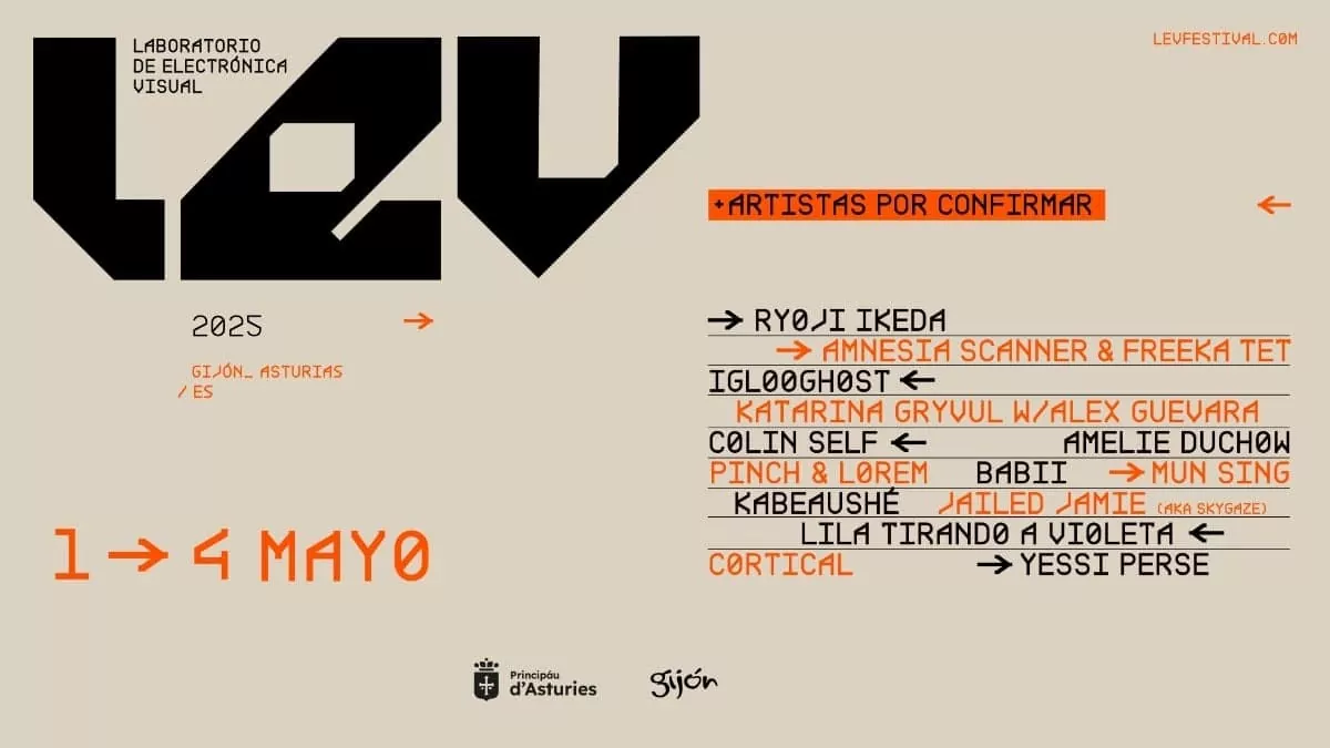 L.E.V. Festival 2025