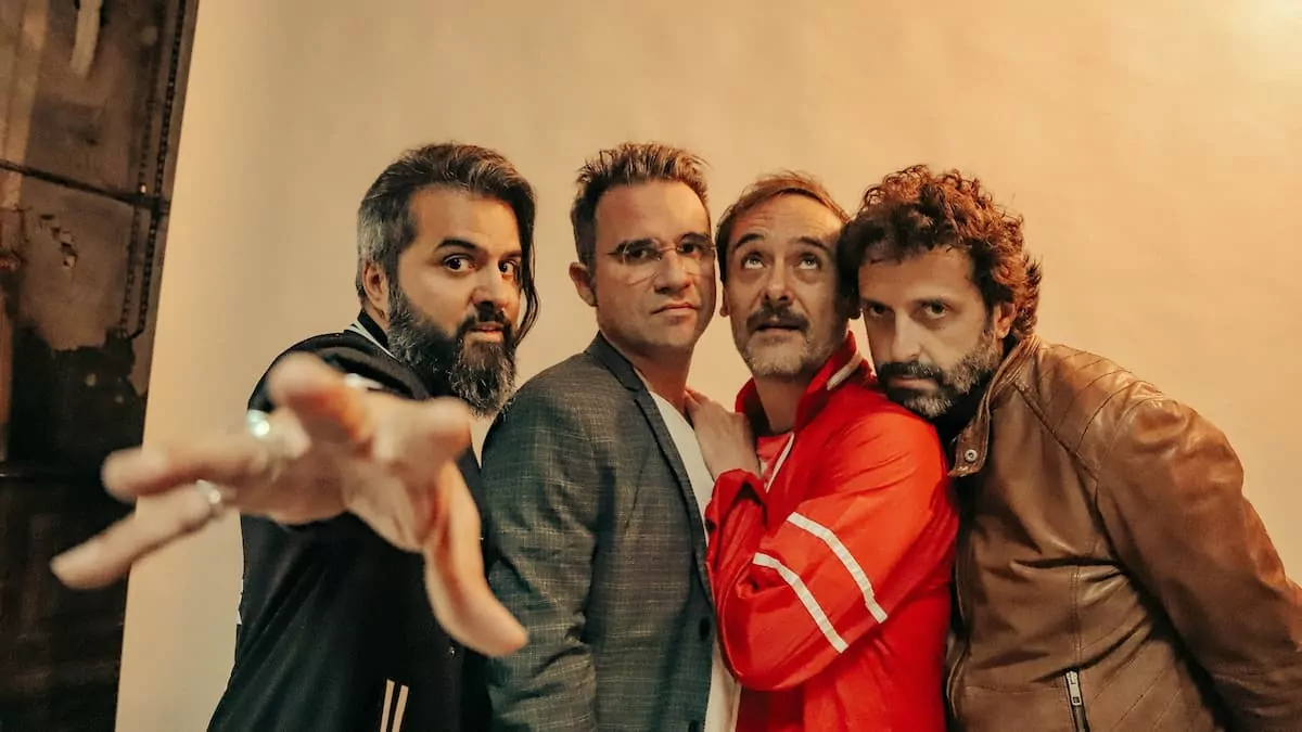 Mallorca Live Nights Love of Lesbian