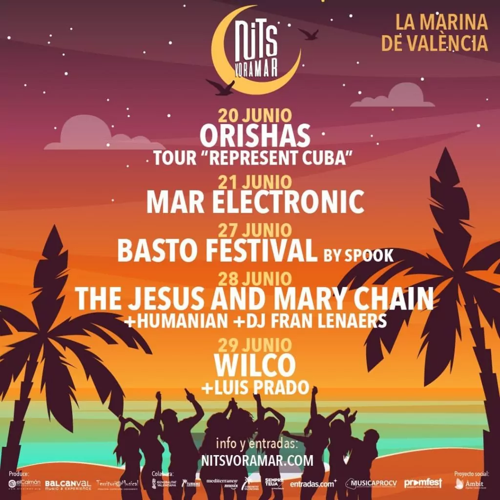 Nits Voramar