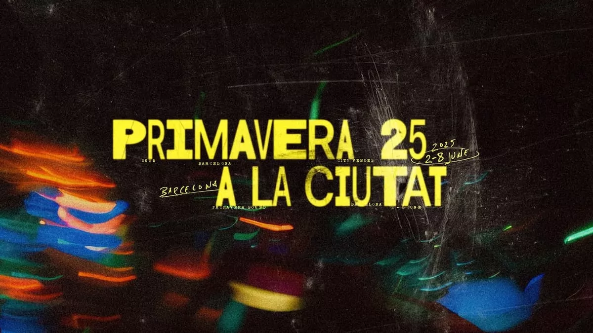 Primavera a la Ciutat 2025