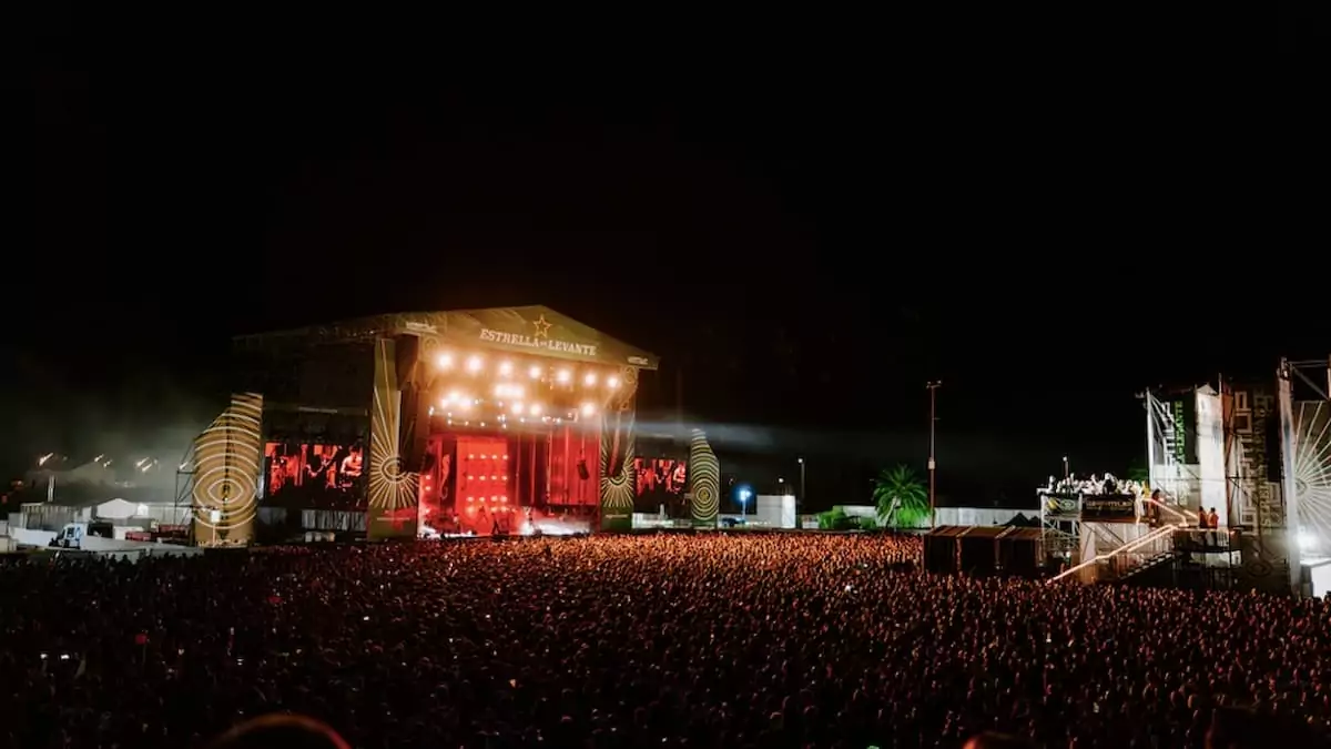 Warm Up Estrella de Levante 2025