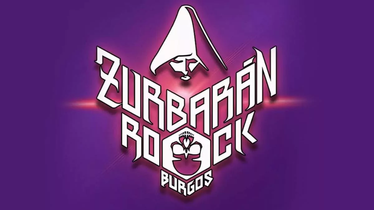 Zurbarán Rock Burgos 2025