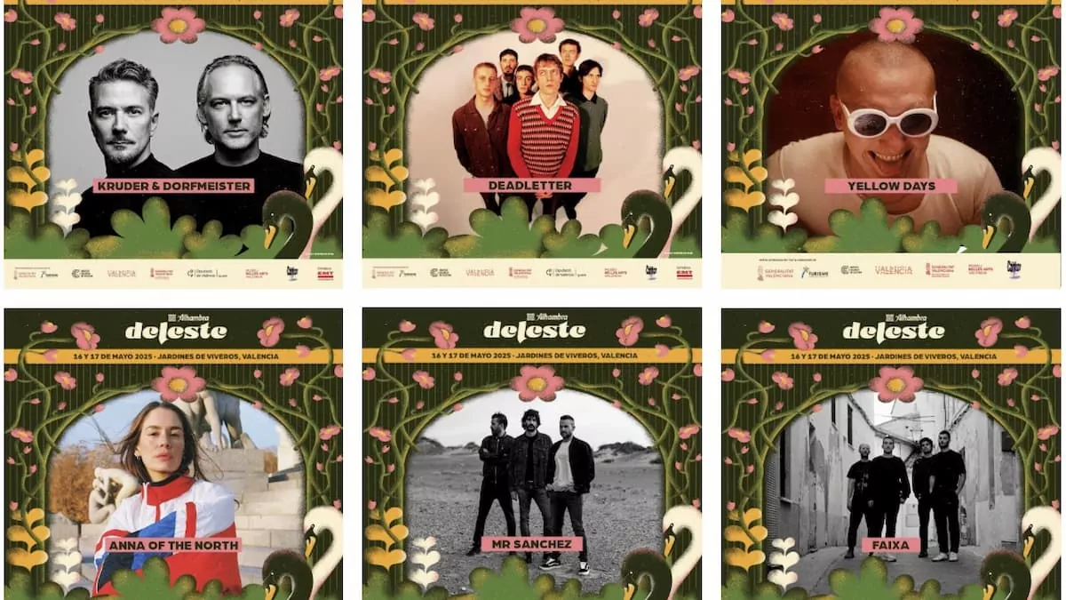 deleste festival 2025