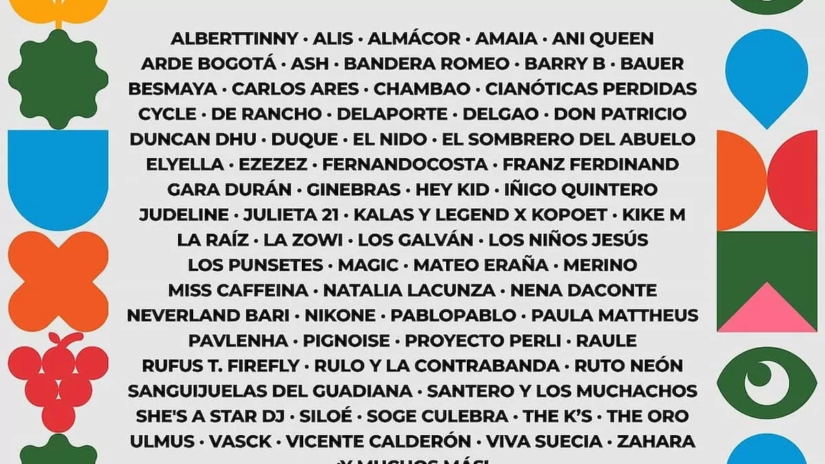 sonorama ribera 2025