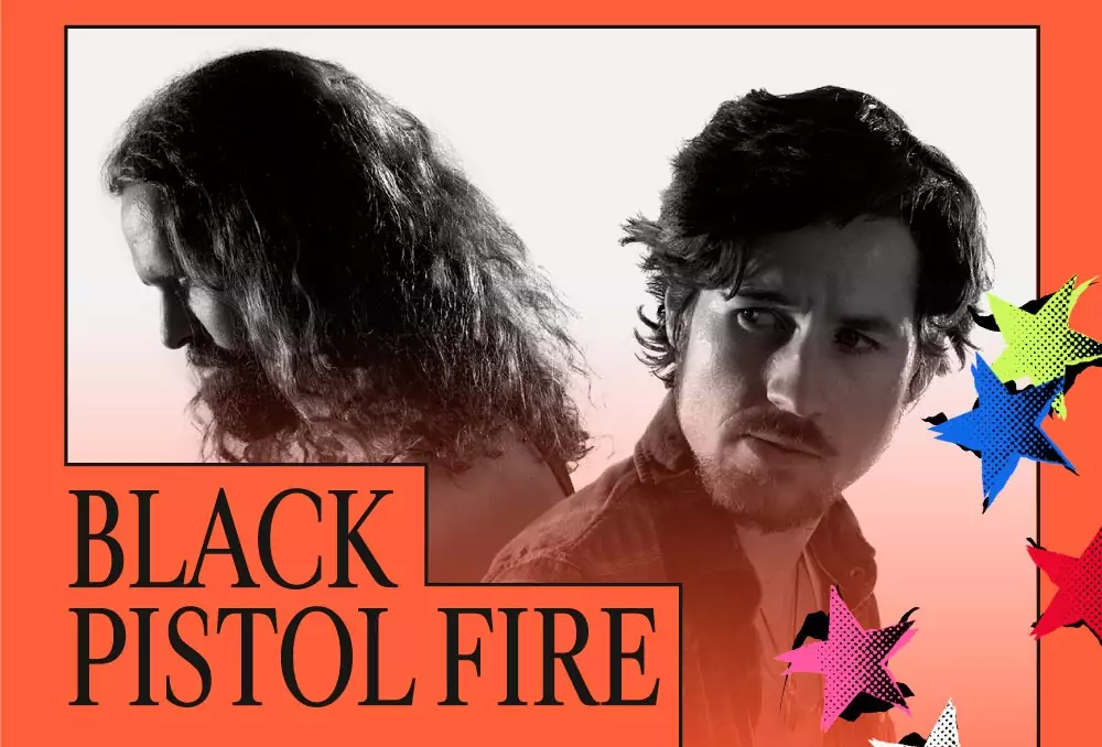 Black Pistol Fire