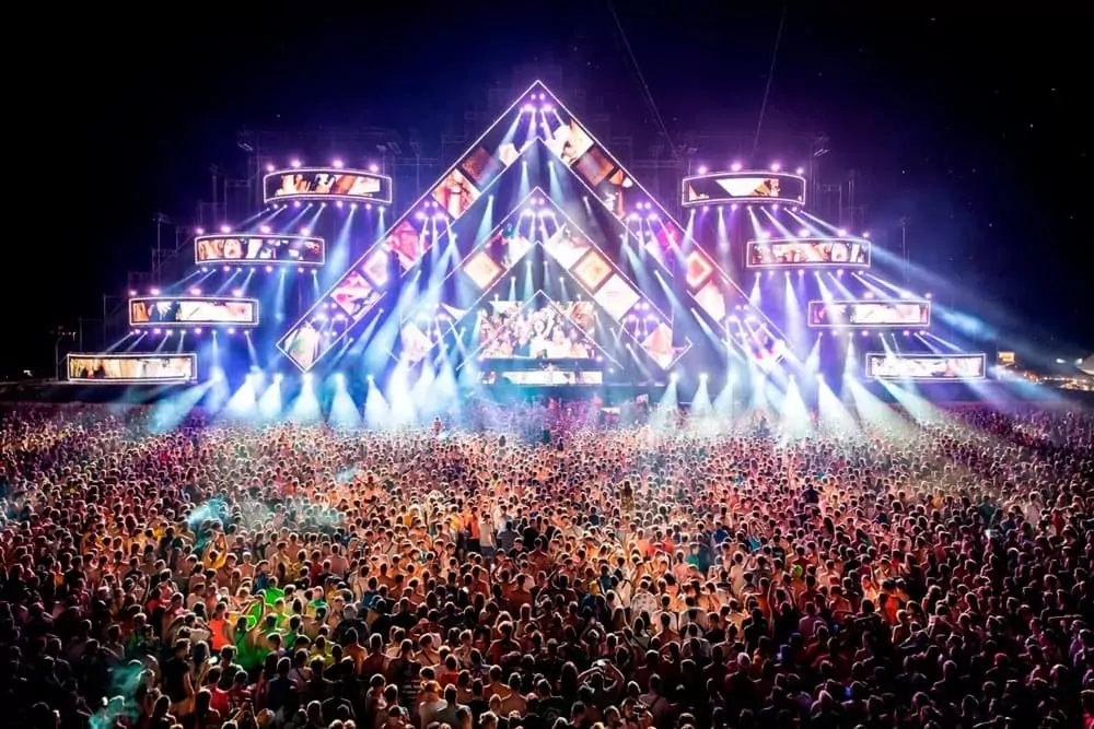 Dreambeach Festival