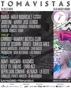 Festival Tomavistas 2025